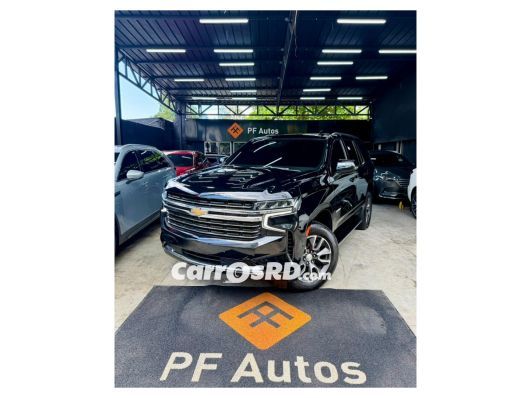 Chevrolet Tahoe Jeepeta en venta