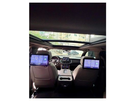 Chevrolet Tahoe LT