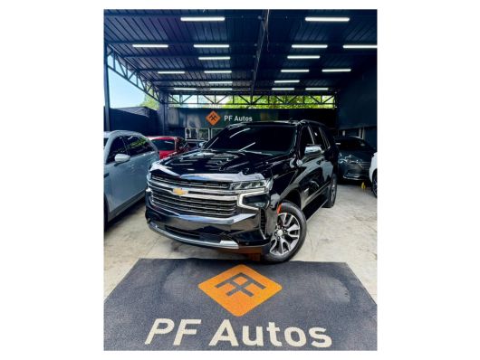 Chevrolet Tahoe LT