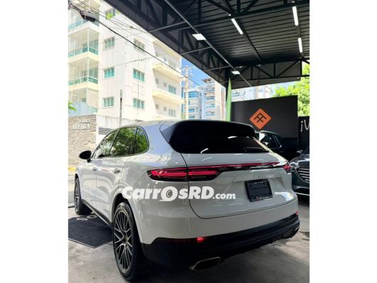 Porsche Cayenne Jeepeta en venta