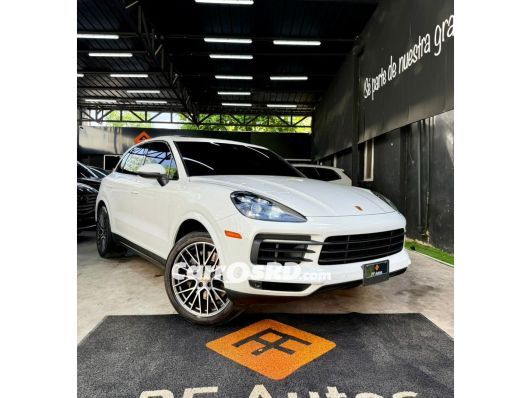 Porsche Cayenne Jeepeta en venta
