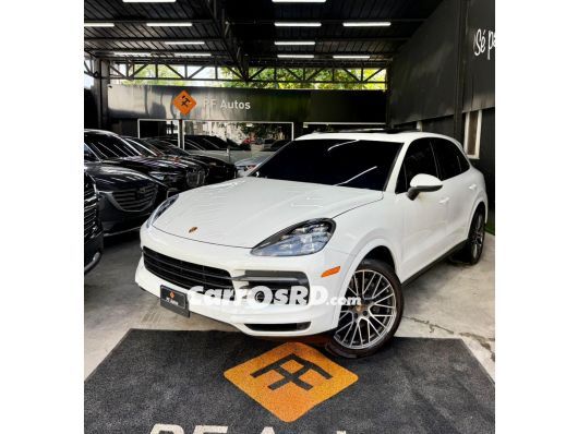 Porsche Cayenne Jeepeta en venta