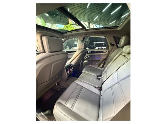 Porsche Cayenne Básico