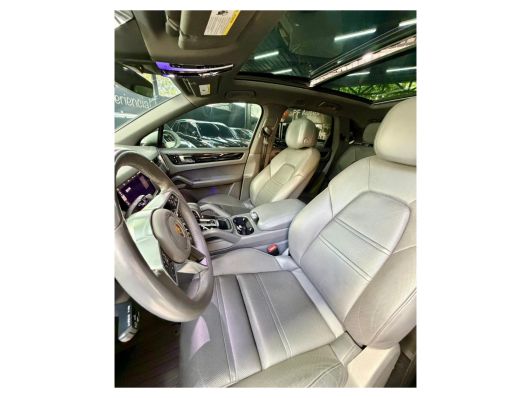 Porsche Cayenne Básico