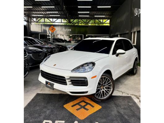 Porsche Cayenne Básico