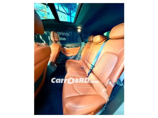 Maserati Levante Jeepeta en venta