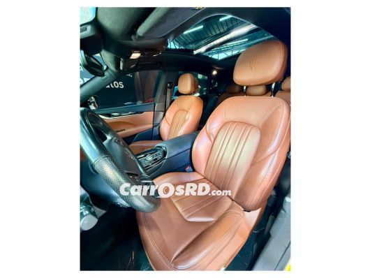 Maserati Levante Jeepeta en venta