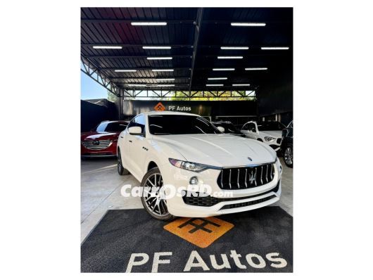 Maserati Levante Jeepeta en venta