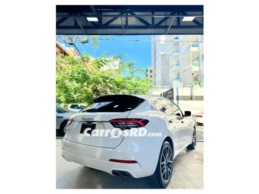 Maserati Levante Jeepeta en venta