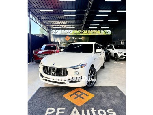 Maserati Levante Jeepeta en venta