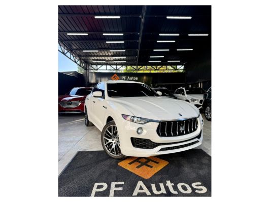 Maserati Levante SQ4