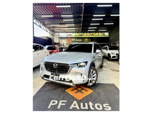Mazda CX-90 Jeepeta en venta