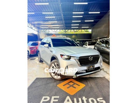 Mazda CX-90 Jeepeta en venta