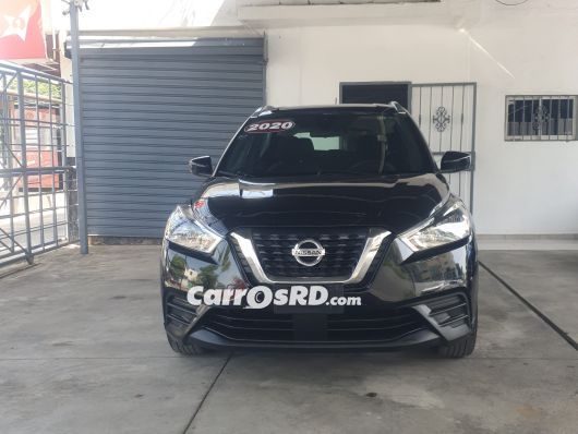 Nissan Kicks Jeepeta en venta