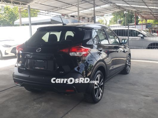 Nissan Kicks Jeepeta en venta