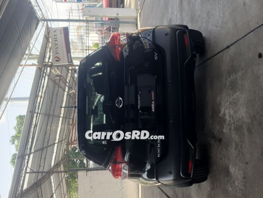 Nissan Kicks Jeepeta en venta