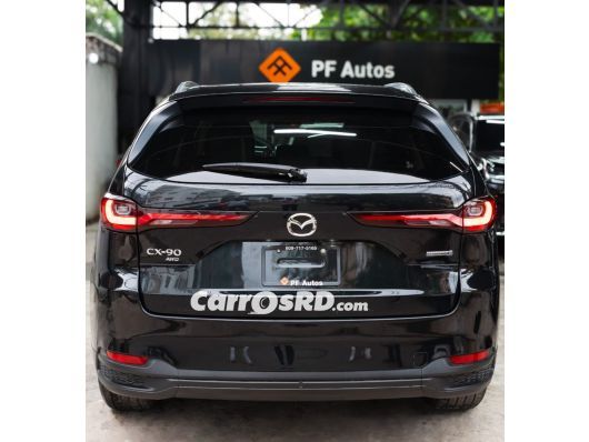 Mazda CX-90 Jeepeta en venta