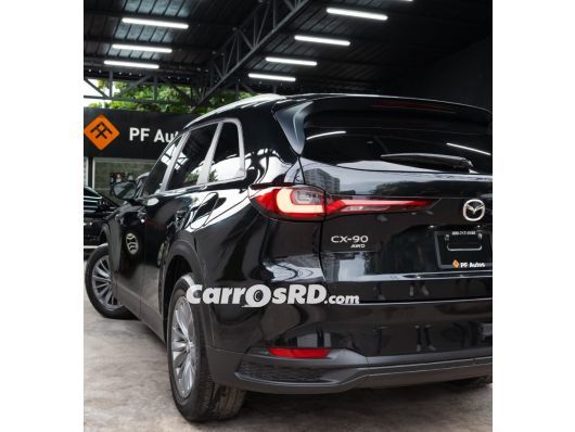 Mazda CX-90 Jeepeta en venta