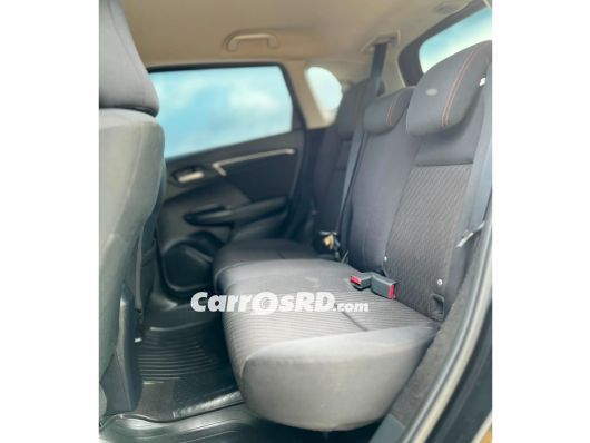 Honda Fit Hatchback en venta