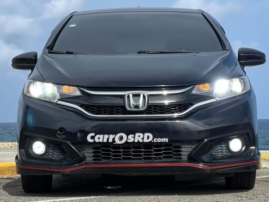 Honda Fit Hatchback en venta