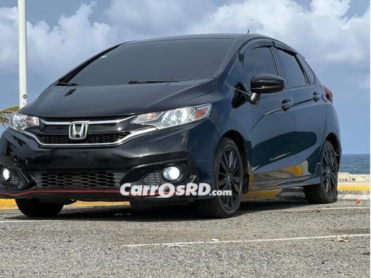Honda Fit Hatchback en venta