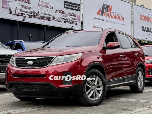 Kia Sorento Jeepeta en venta