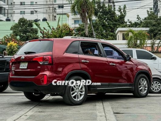 Kia Sorento Jeepeta en venta