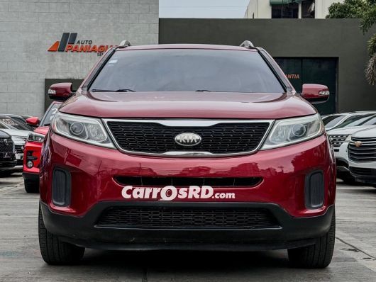Kia Sorento Jeepeta en venta