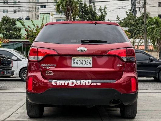 Kia Sorento Jeepeta en venta