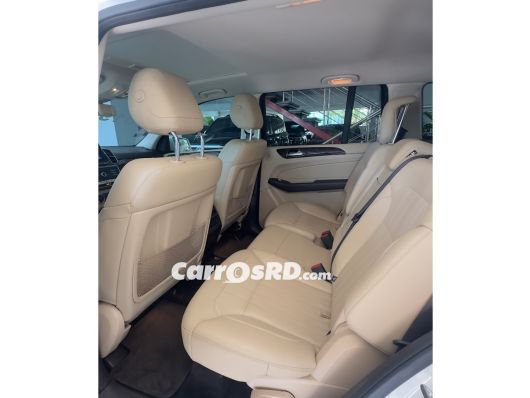 Mercedes-Benz Clase GLS Jeepeta en venta