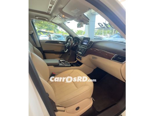 Mercedes-Benz Clase GLS Jeepeta en venta