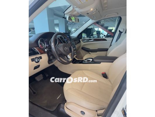 Mercedes-Benz Clase GLS Jeepeta en venta