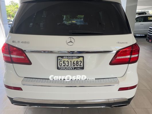 Mercedes-Benz Clase GLS Jeepeta en venta