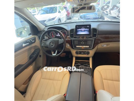 Mercedes-Benz Clase GLS Jeepeta en venta