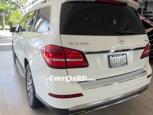 Mercedes-Benz Clase GLS Jeepeta en venta