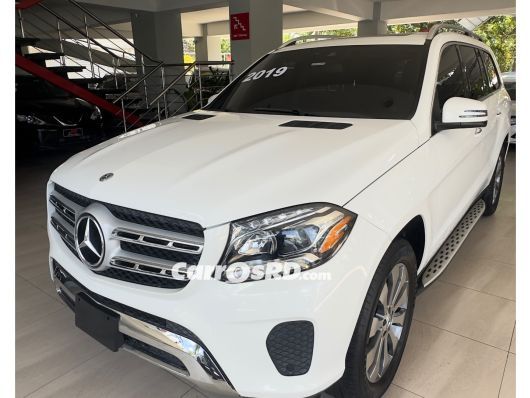 Mercedes-Benz Clase GLS Jeepeta en venta