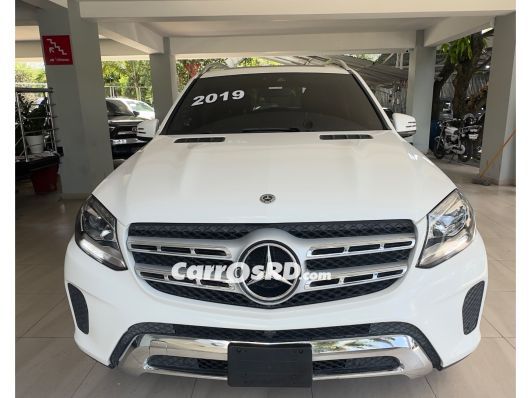 Mercedes-Benz Clase GLS Jeepeta en venta