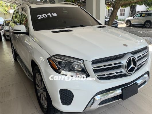 Mercedes-Benz Clase GLS Jeepeta en venta