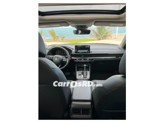 Honda CR-V Jeepeta en venta