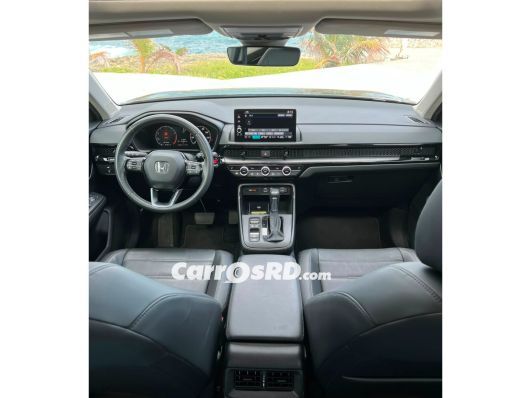 Honda CR-V Jeepeta en venta