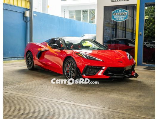 Chevrolet Corvette Convertible en venta