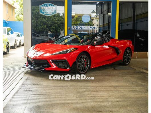 Chevrolet Corvette Convertible en venta