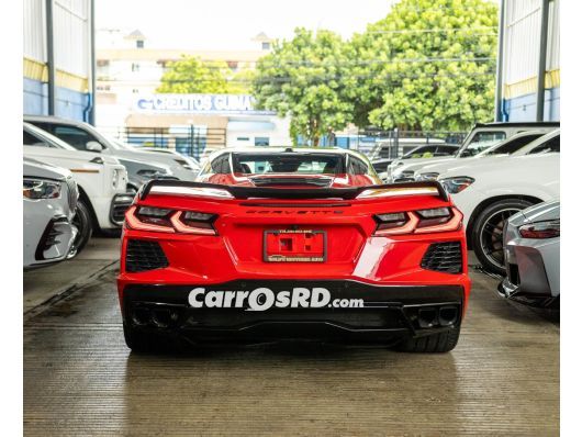 Chevrolet Corvette Convertible en venta