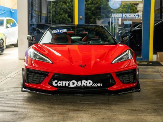 Chevrolet Corvette Convertible en venta