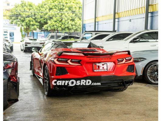 Chevrolet Corvette Convertible en venta