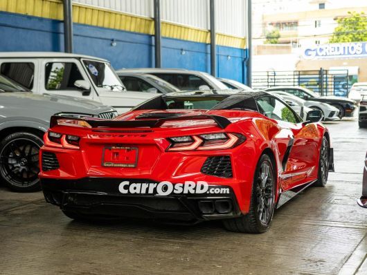 Chevrolet Corvette Convertible en venta