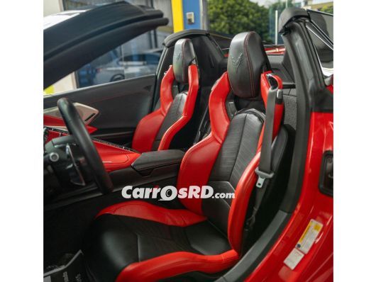 Chevrolet Corvette Convertible en venta