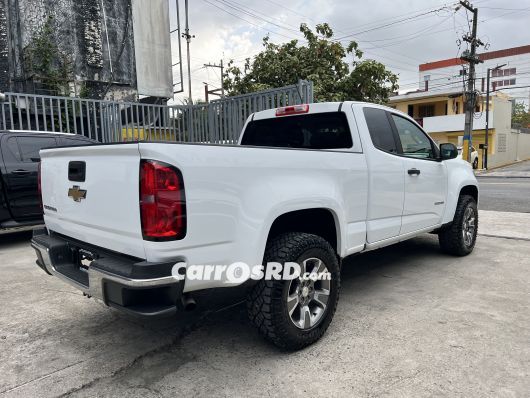Chevrolet Colorado Camioneta en venta