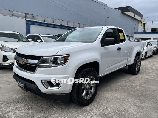 Chevrolet Colorado Camioneta en venta