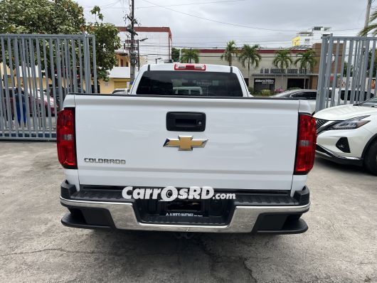 Chevrolet Colorado Camioneta en venta